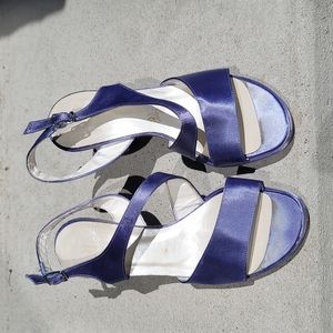 Coloriffics Lavender Heels